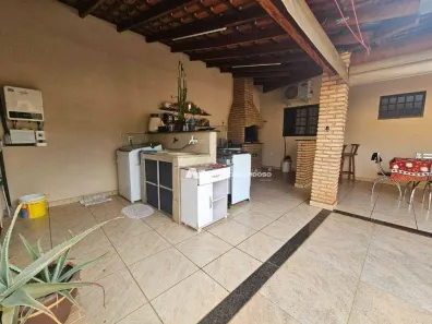 Casa com 3 Quartos à venda, 204m² no Jardim São Marco, São José do Rio Preto
