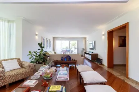 Apartamento com 3 Quartos à venda, 236m² no Campo Belo, São Paulo