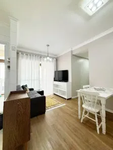 Apartamento com 2 Quartos à venda, 60m² no Jardim Umuarama, São Paulo