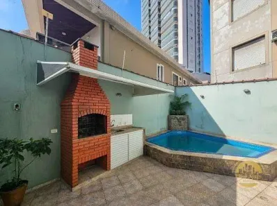 Casa com 4 Quartos à venda, 173m² no Ponta da Praia, Santos