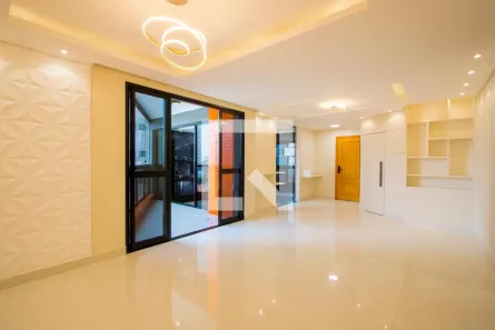 Apartamento com 3 Quartos à venda, 180m² no Vila Valparaíso, Santo André