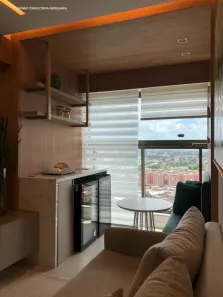 Apartamento com 2 Quartos à venda, 56m² no Caxangá, Recife