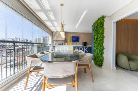 Apartamento com 3 Quartos à venda, 172m² no Indianópolis, São Paulo