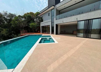 Casa de Condomínio com 3 Quartos à venda, 580m² no Village Ipanema, Araçoiaba da Serra