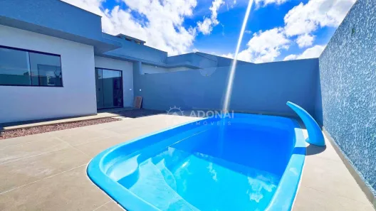 Casa de Condomínio com 3 Quartos à venda, 85m² no Guaratuba, Guaratuba