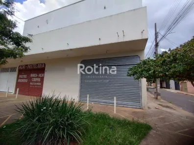 Ponto Comercial para alugar, 46m² no São Jorge, Uberlândia