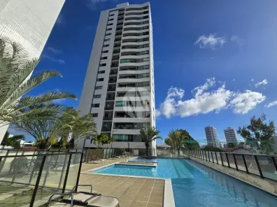 Apartamento com 4 Quartos à venda, 123m² no Capim Macio, Natal