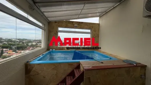 Apartamento com 3 Quartos à venda, 144m² no Jardim Satélite, São José dos Campos