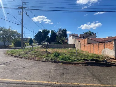 Lote/Terreno à venda, 327m² no Parque Residencial Porto Serguro 2, Londrina