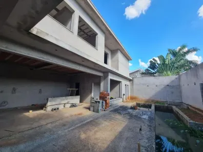 Casa de Condomínio com 5 Quartos à venda, 473m² no Loteamento Industrial Machadinho, Americana