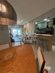 Apartamento com 2 Quartos à venda, 77m² no Mirim, Praia Grande
