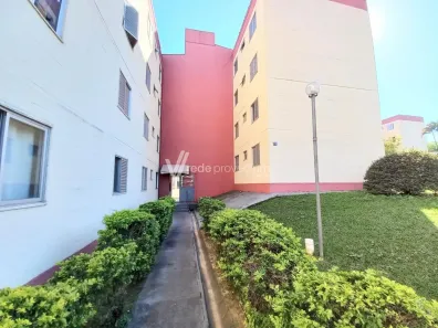 Apartamento com 2 Quartos à venda, 58m² no Conjunto Residencial Souza Queiroz, Campinas
