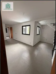 Cobertura com 2 Quartos à venda, 89m² no Parque Erasmo Assunção, Santo André