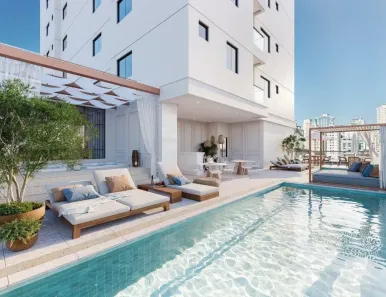 Apartamento com 3 Quartos à venda, 62m² no Morretes, Itapema