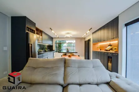 Sobrado com 2 Quartos à venda, 240m² no Vila Valparaíso, Santo André
