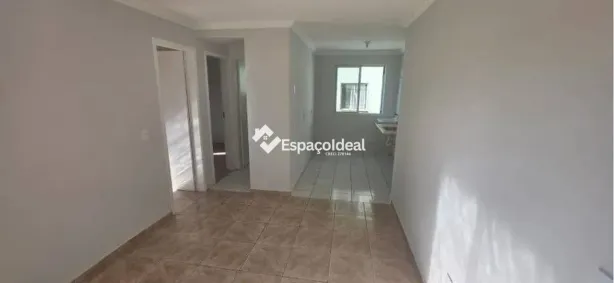 Apartamento com 2 Quartos à venda, 45m² no Conjunto Habitacional Engenheiro Otávio Rasi, Bauru