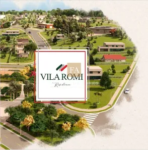 Lote/Terreno à venda, 300m² no Vila Romi, Santa Bárbara D'Oeste