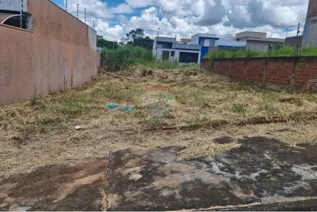 Lote/Terreno à venda, 190m² no Jardim Itapura, Presidente Prudente