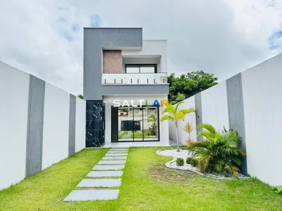 Casa com 4 Quartos à venda, 136m² no Tamatanduba, Eusébio