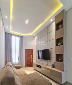 Casa de Condomínio com 3 Quartos à venda, 135m² no Jardim Califórnia, Piracicaba