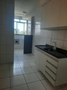 Apartamento com 3 Quartos para alugar, 64m² no Aracuí, Lauro de Freitas
