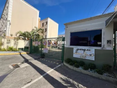 Apartamento com 2 Quartos para alugar, 48m² no Jardim Mariléa, Rio das Ostras