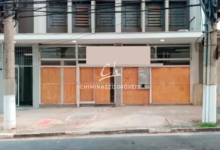 Prédio Comercial para alugar, 759m² no Centro, Campinas