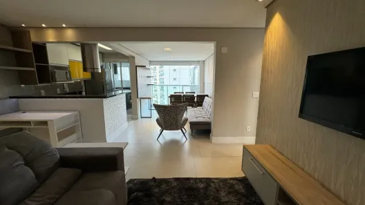 Apartamento com 2 Quartos à venda, 69m² no Vila Gertrudes, São Paulo