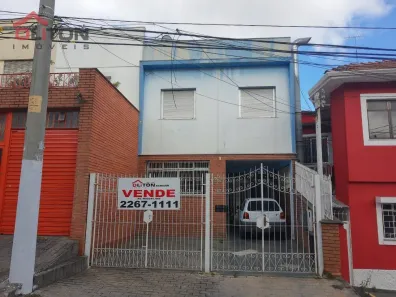 Sobrado com 3 Quartos para venda ou aluguel, 223m² no Jardim São Paulo(Zona Norte), São Paulo
