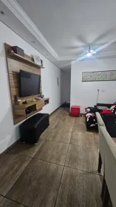 Apartamento com 2 Quartos para alugar, 68m² no Vila Bocaina, Mauá