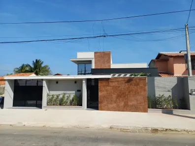 Casa com 4 Quartos à venda, 160m² no Jardim Atlântico Central (Itaipuaçu), Maricá