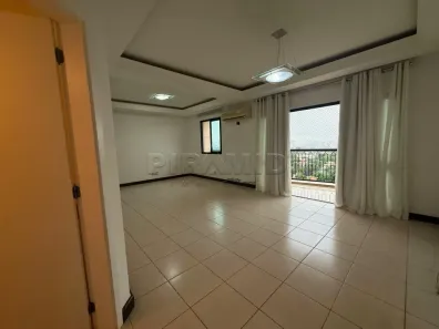 Apartamento com 3 Quartos para alugar, 140m² no Jardim Botânico, Ribeirão Preto