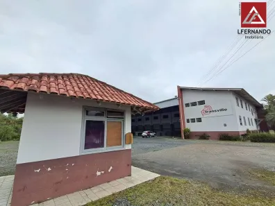 Galpão/Depósito/Armazém para alugar, 1152m² no Salto do Norte, Blumenau