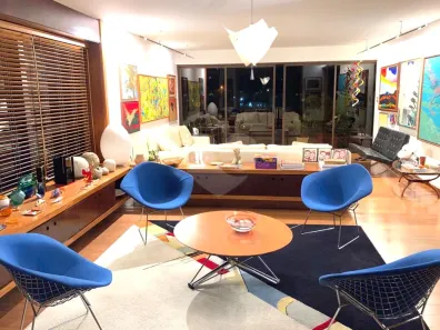 Apartamento com 4 Quartos à venda, 337m² no Santa Cecília, São Paulo