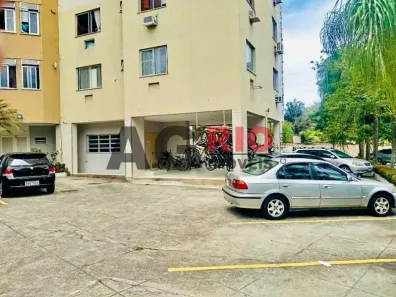 Apartamento com 3 Quartos à venda, 56m² no Anil, Rio de Janeiro