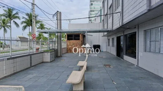 Apartamento com 2 Quartos à venda, 75m² no Canto do Forte, Praia Grande