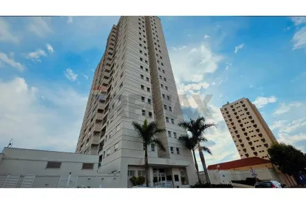 Apartamento com 3 Quartos à venda, 110m² no Jardim do Carmo, Araraquara