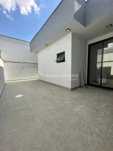 Casa de Condomínio com 3 Quartos à venda, 176m² no Parque Olívio Franceschini, Hortolândia