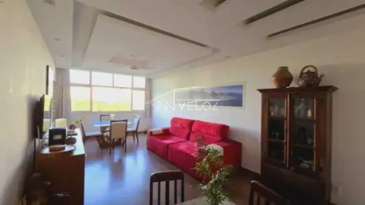 Apartamento com 3 Quartos à venda, 125m² no Ipanema, Rio de Janeiro