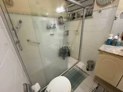 Apartamento com 3 Quartos à venda, 100m² no Botafogo, Rio de Janeiro
