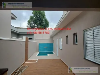 Casa de Condomínio com 3 Quartos para alugar, 240m² no Jardim Bréscia, Indaiatuba