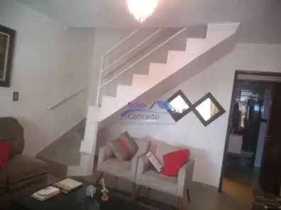 Sobrado com 2 Quartos à venda, 69m² no Cidade Líder, São Paulo