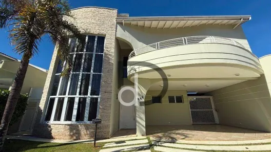 Casa de Condomínio com 4 Quartos à venda, 405m² no Centro, Vinhedo