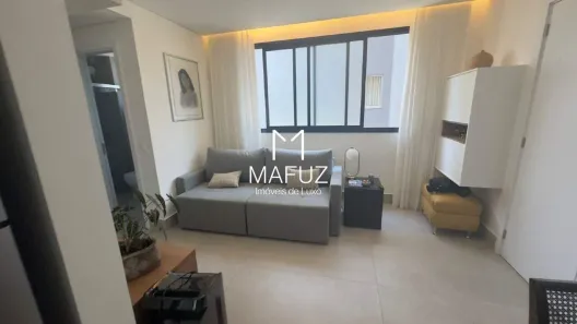 Apartamento com 2 Quartos à venda, 55m² no Cruzeiro, Belo Horizonte