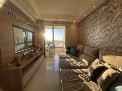 Apartamento com 3 Quartos à venda, 100m² no Estreito, Florianópolis