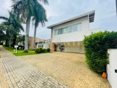 Casa de Condomínio com 5 Quartos à venda, 550m² no Loteamento Residencial Fazenda São José, Valinhos