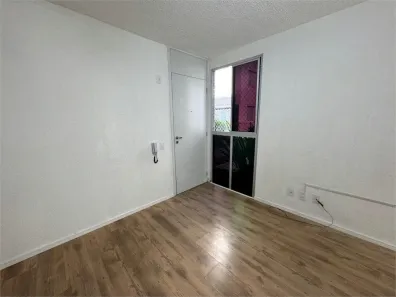 Apartamento com 2 Quartos para alugar, 45m² no Recanto Vista Alegre, Cotia