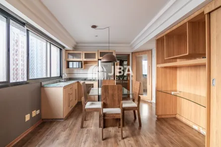 Kitnet com 1 Quarto à venda, 28m² no Cristo Rei, Curitiba