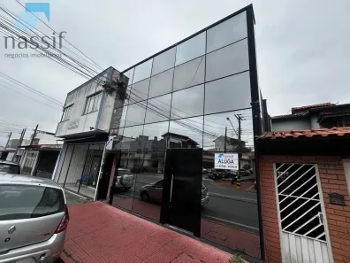 Ponto Comercial para alugar, 140m² no Alto Ipiranga, Mogi das Cruzes
