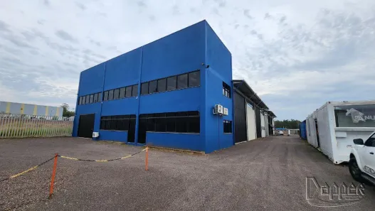 Imóvel Comercial à venda, 1255m² no Industrial, Estância Velha